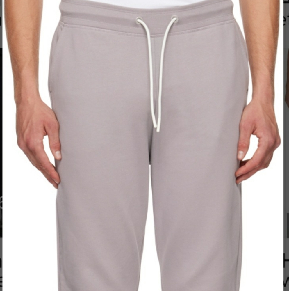 Canada Goose Lilac Huron Lounge/Sweatpants. SIZE S/P. 165/172A.